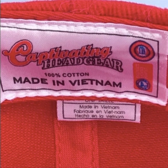 Captivating Headgear Nebraska Cornhuskers Adjustable Ball Cap - Picture 8 of 15